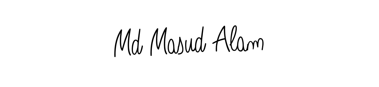 Check out images of Autograph of Md Masud Alam name. Actor Md Masud Alam Signature Style. Angelique-Rose-font-FFP is a professional sign style online. Md Masud Alam signature style 5 images and pictures png