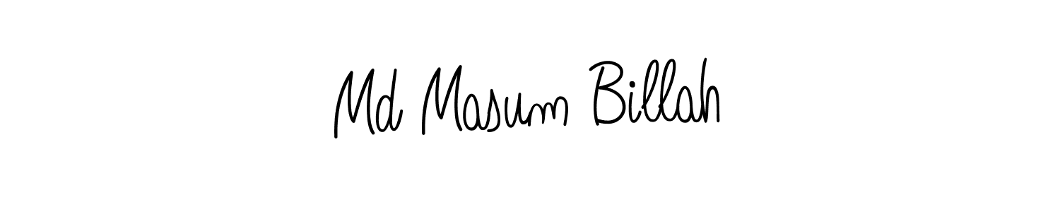 Here are the top 10 professional signature styles for the name Md Masum Billah. These are the best autograph styles you can use for your name. Md Masum Billah signature style 5 images and pictures png