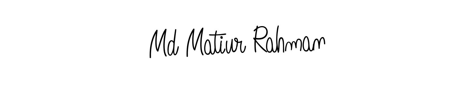 Similarly Angelique-Rose-font-FFP is the best handwritten signature design. Signature creator online .You can use it as an online autograph creator for name Md Matiur Rahman. Md Matiur Rahman signature style 5 images and pictures png