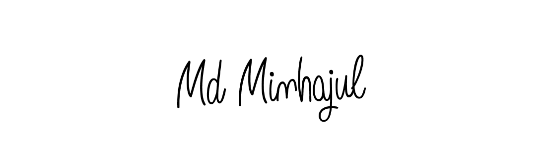 Similarly Angelique-Rose-font-FFP is the best handwritten signature design. Signature creator online .You can use it as an online autograph creator for name Md Minhajul. Md Minhajul signature style 5 images and pictures png