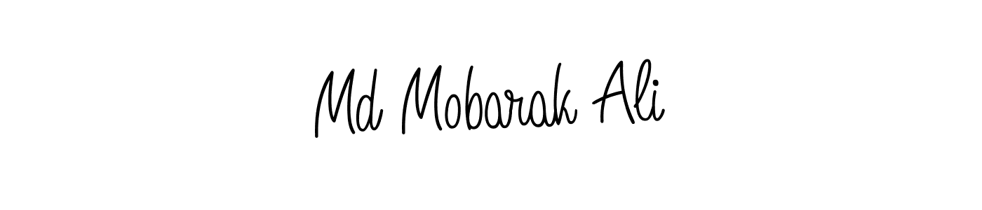 Best and Professional Signature Style for Md Mobarak Ali. Angelique-Rose-font-FFP Best Signature Style Collection. Md Mobarak Ali signature style 5 images and pictures png