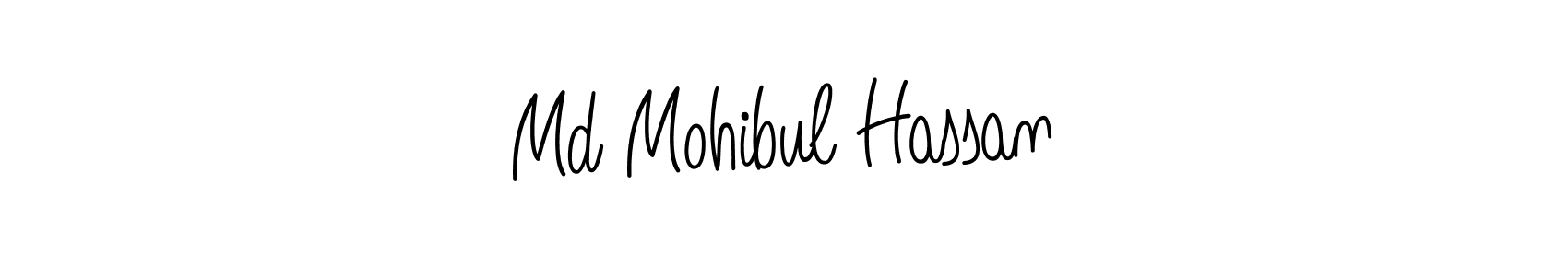 if you are searching for the best signature style for your name Md Mohibul Hassan. so please give up your signature search. here we have designed multiple signature styles  using Angelique-Rose-font-FFP. Md Mohibul Hassan signature style 5 images and pictures png