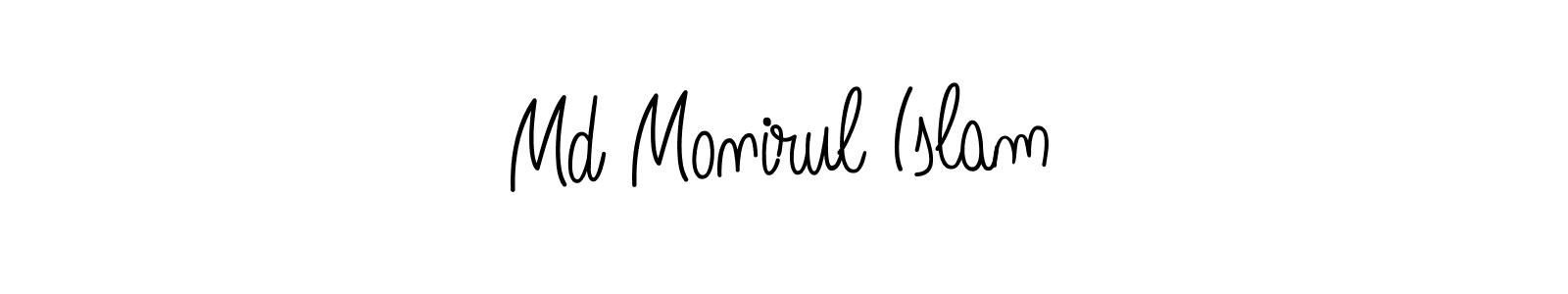 Once you've used our free online signature maker to create your best signature Angelique-Rose-font-FFP style, it's time to enjoy all of the benefits that Md Monirul Islam name signing documents. Md Monirul Islam signature style 5 images and pictures png