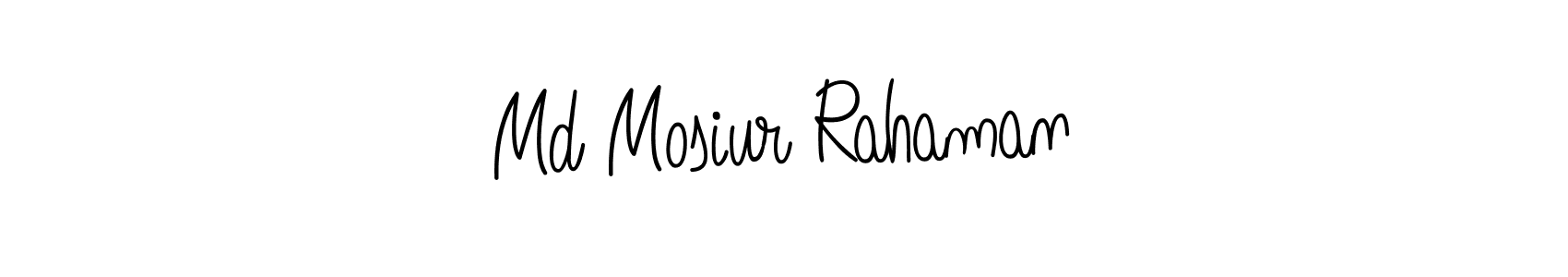 if you are searching for the best signature style for your name Md Mosiur Rahaman. so please give up your signature search. here we have designed multiple signature styles  using Angelique-Rose-font-FFP. Md Mosiur Rahaman signature style 5 images and pictures png