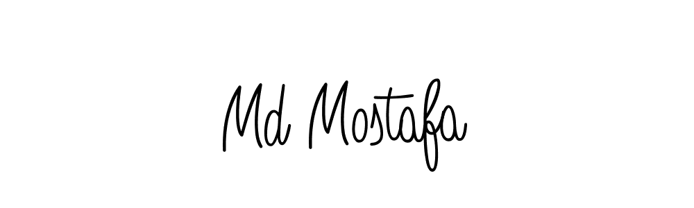 Similarly Angelique-Rose-font-FFP is the best handwritten signature design. Signature creator online .You can use it as an online autograph creator for name Md Mostafa. Md Mostafa signature style 5 images and pictures png
