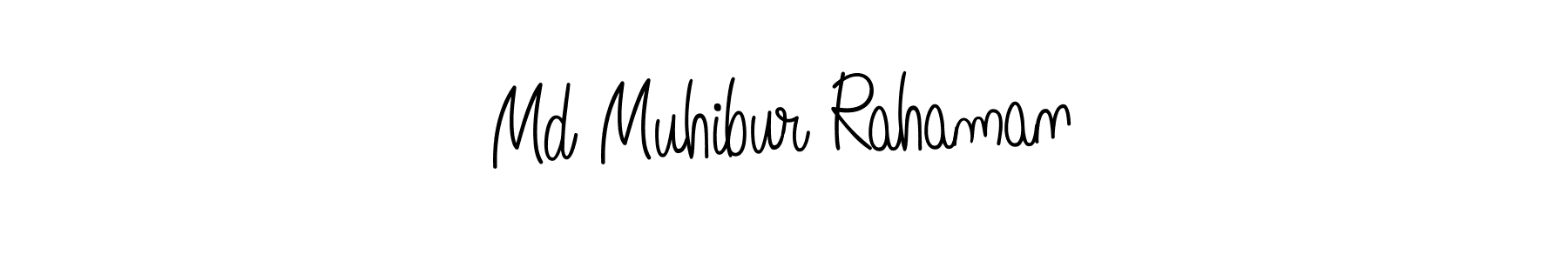 You can use this online signature creator to create a handwritten signature for the name Md Muhibur Rahaman. This is the best online autograph maker. Md Muhibur Rahaman signature style 5 images and pictures png