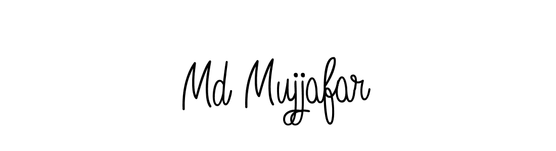 You can use this online signature creator to create a handwritten signature for the name Md Mujjafar. This is the best online autograph maker. Md Mujjafar signature style 5 images and pictures png