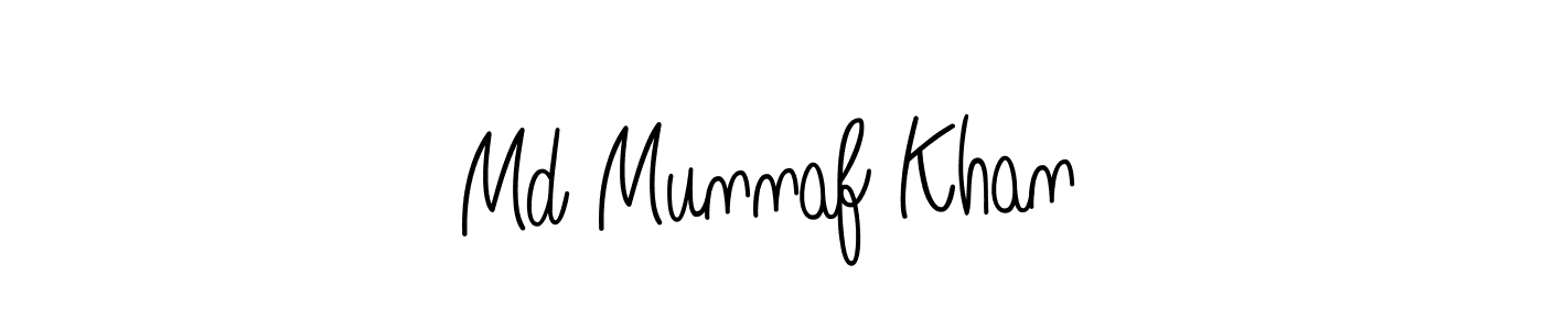 Here are the top 10 professional signature styles for the name Md Munnaf Khan. These are the best autograph styles you can use for your name. Md Munnaf Khan signature style 5 images and pictures png