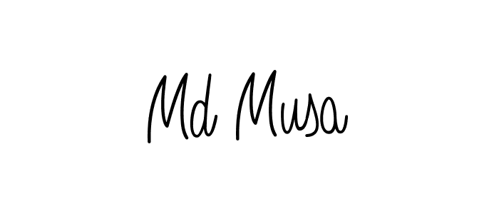 Check out images of Autograph of Md Musa name. Actor Md Musa Signature Style. Angelique-Rose-font-FFP is a professional sign style online. Md Musa signature style 5 images and pictures png