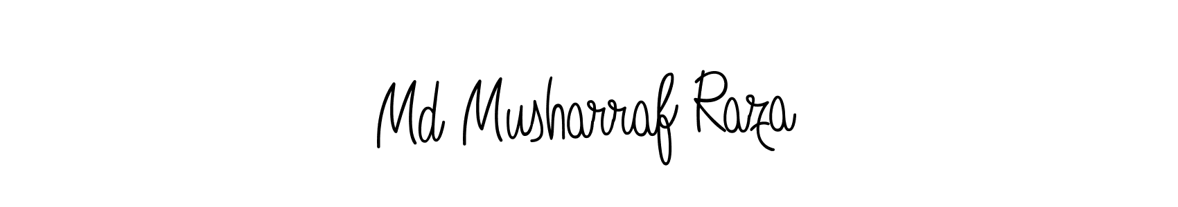 Check out images of Autograph of Md Musharraf Raza name. Actor Md Musharraf Raza Signature Style. Angelique-Rose-font-FFP is a professional sign style online. Md Musharraf Raza signature style 5 images and pictures png