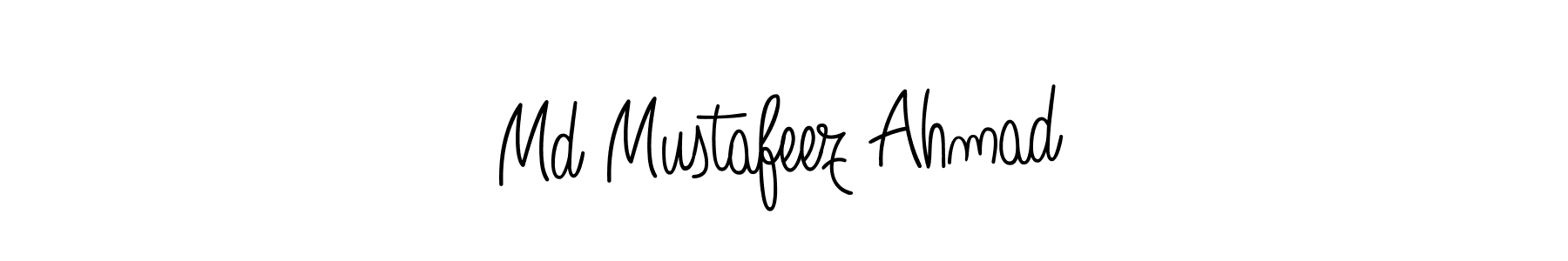 See photos of Md Mustafeez Ahmad official signature by Spectra . Check more albums & portfolios. Read reviews & check more about Angelique-Rose-font-FFP font. Md Mustafeez Ahmad signature style 5 images and pictures png