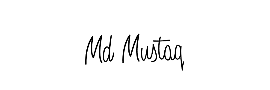 Make a beautiful signature design for name Md Mustaq. Use this online signature maker to create a handwritten signature for free. Md Mustaq signature style 5 images and pictures png