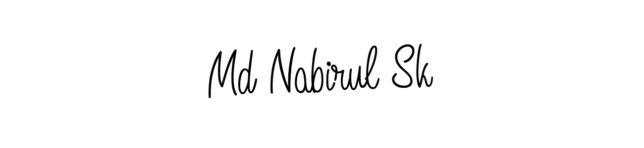 Best and Professional Signature Style for Md Nabirul Sk. Angelique-Rose-font-FFP Best Signature Style Collection. Md Nabirul Sk signature style 5 images and pictures png