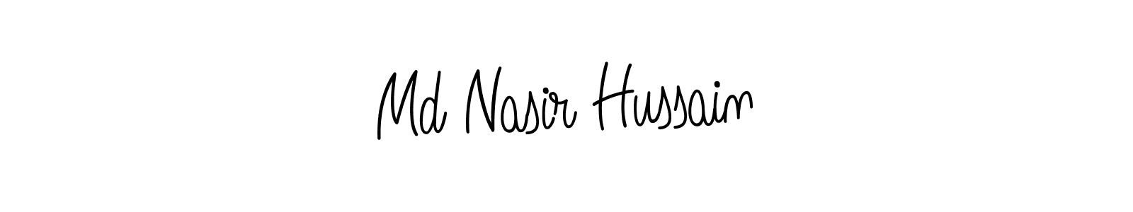 Here are the top 10 professional signature styles for the name Md Nasir Hussain. These are the best autograph styles you can use for your name. Md Nasir Hussain signature style 5 images and pictures png