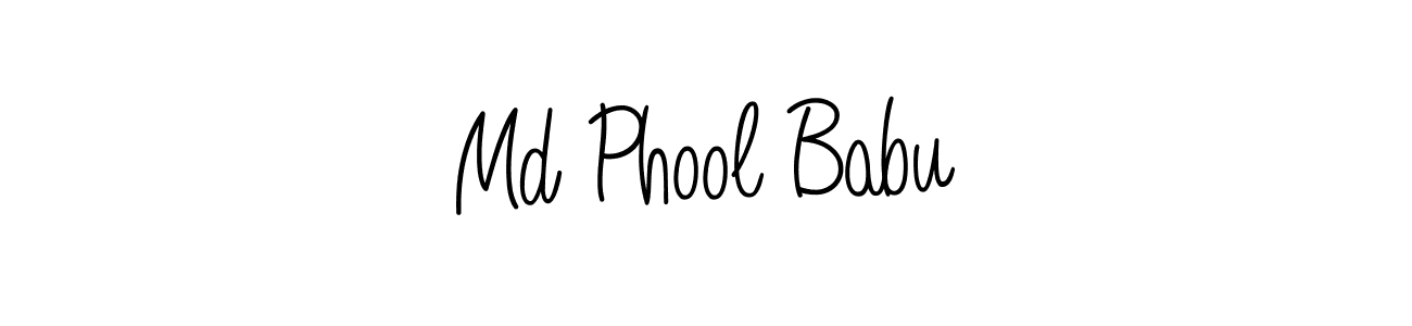 Similarly Angelique-Rose-font-FFP is the best handwritten signature design. Signature creator online .You can use it as an online autograph creator for name Md Phool Babu. Md Phool Babu signature style 5 images and pictures png