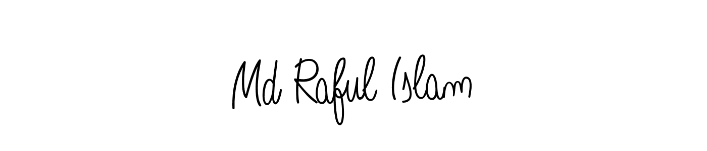 See photos of Md Raful Islam official signature by Spectra . Check more albums & portfolios. Read reviews & check more about Angelique-Rose-font-FFP font. Md Raful Islam signature style 5 images and pictures png