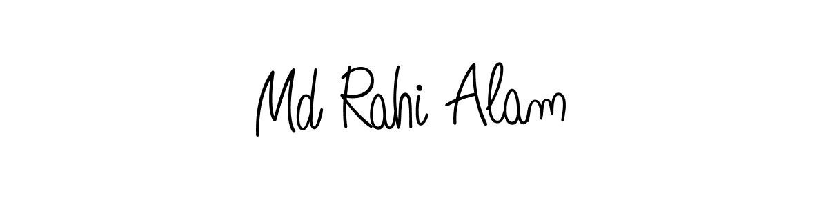 Make a beautiful signature design for name Md Rahi Alam. Use this online signature maker to create a handwritten signature for free. Md Rahi Alam signature style 5 images and pictures png