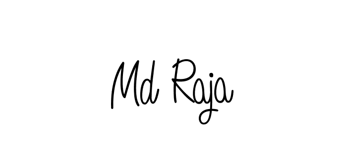 Similarly Angelique-Rose-font-FFP is the best handwritten signature design. Signature creator online .You can use it as an online autograph creator for name Md Raja. Md Raja signature style 5 images and pictures png