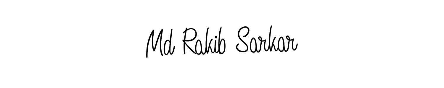 How to Draw Md Rakib Sarkar signature style? Angelique-Rose-font-FFP is a latest design signature styles for name Md Rakib Sarkar. Md Rakib Sarkar signature style 5 images and pictures png