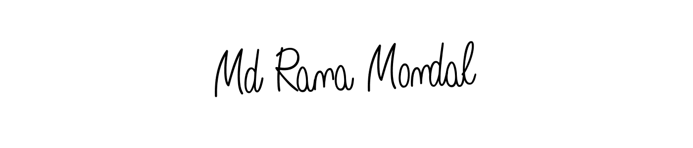 Here are the top 10 professional signature styles for the name Md Rana Mondal. These are the best autograph styles you can use for your name. Md Rana Mondal signature style 5 images and pictures png