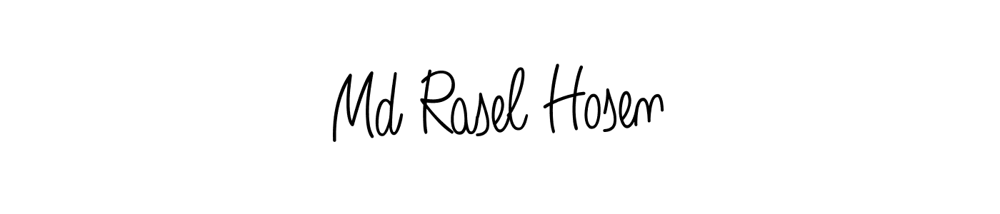 Also You can easily find your signature by using the search form. We will create Md Rasel Hosen name handwritten signature images for you free of cost using Angelique-Rose-font-FFP sign style. Md Rasel Hosen signature style 5 images and pictures png
