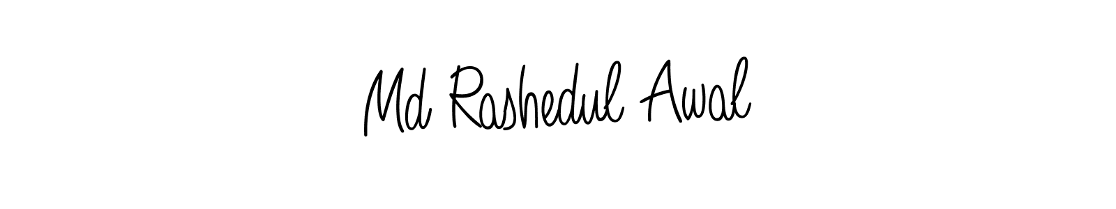 Best and Professional Signature Style for Md Rashedul Awal. Angelique-Rose-font-FFP Best Signature Style Collection. Md Rashedul Awal signature style 5 images and pictures png