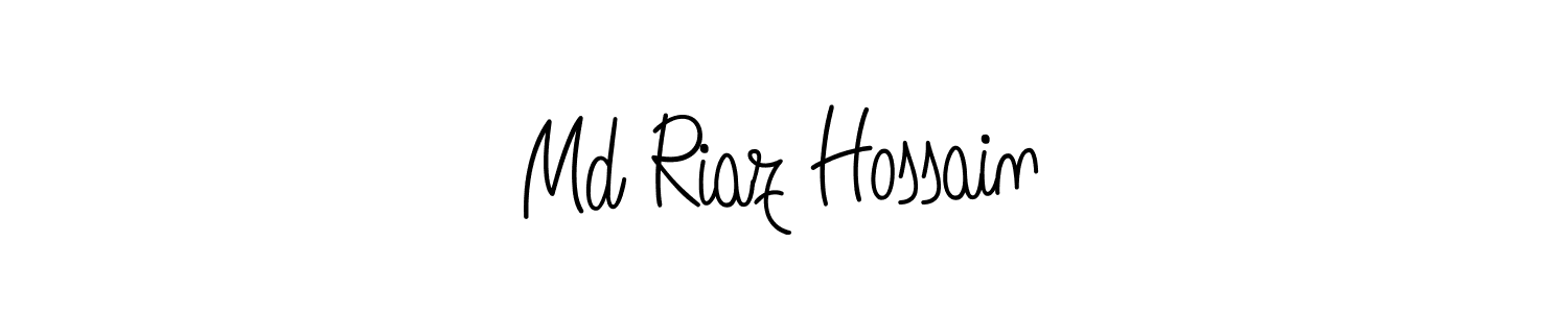 Check out images of Autograph of Md Riaz Hossain name. Actor Md Riaz Hossain Signature Style. Angelique-Rose-font-FFP is a professional sign style online. Md Riaz Hossain signature style 5 images and pictures png