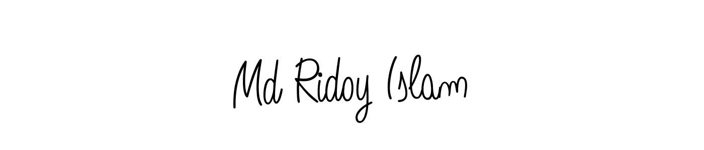 Similarly Angelique-Rose-font-FFP is the best handwritten signature design. Signature creator online .You can use it as an online autograph creator for name Md Ridoy Islam. Md Ridoy Islam signature style 5 images and pictures png