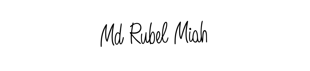 Once you've used our free online signature maker to create your best signature Angelique-Rose-font-FFP style, it's time to enjoy all of the benefits that Md Rubel Miah name signing documents. Md Rubel Miah signature style 5 images and pictures png