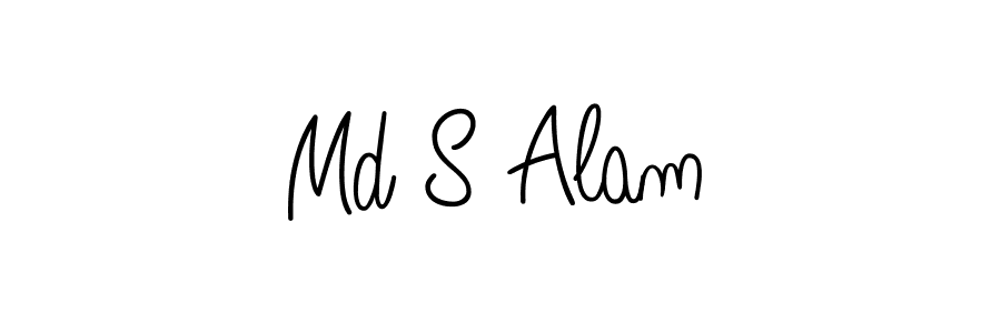 Check out images of Autograph of Md S Alam name. Actor Md S Alam Signature Style. Angelique-Rose-font-FFP is a professional sign style online. Md S Alam signature style 5 images and pictures png