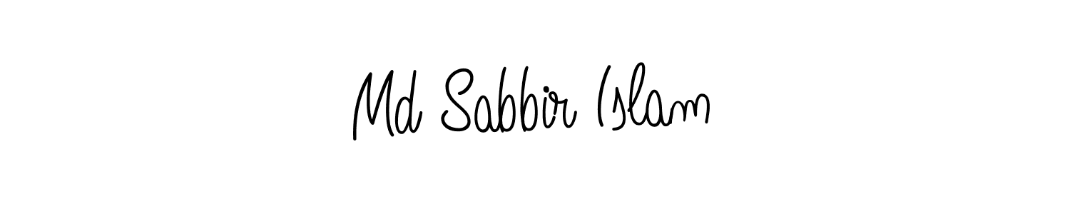 Best and Professional Signature Style for Md Sabbir Islam. Angelique-Rose-font-FFP Best Signature Style Collection. Md Sabbir Islam signature style 5 images and pictures png