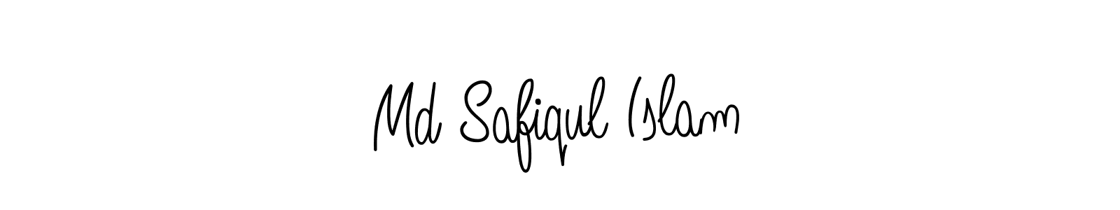 Md Safiqul Islam stylish signature style. Best Handwritten Sign (Angelique-Rose-font-FFP) for my name. Handwritten Signature Collection Ideas for my name Md Safiqul Islam. Md Safiqul Islam signature style 5 images and pictures png
