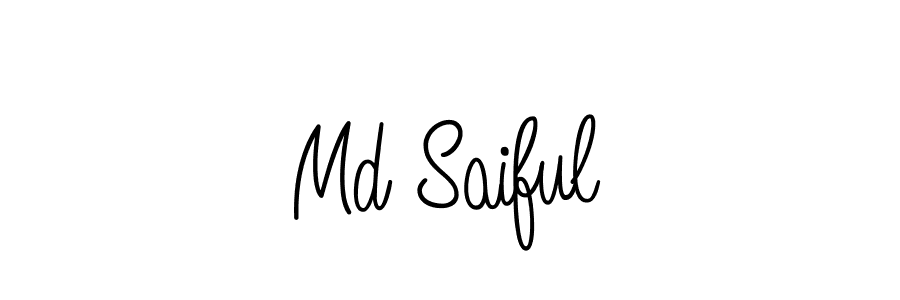 See photos of Md Saiful official signature by Spectra . Check more albums & portfolios. Read reviews & check more about Angelique-Rose-font-FFP font. Md Saiful signature style 5 images and pictures png