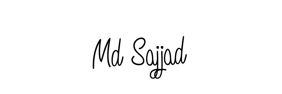 Here are the top 10 professional signature styles for the name Md Sajjad. These are the best autograph styles you can use for your name. Md Sajjad signature style 5 images and pictures png