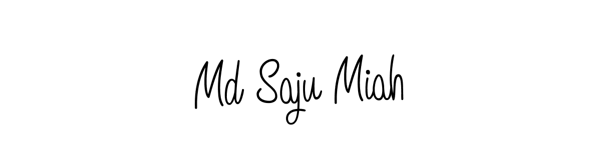 See photos of Md Saju Miah official signature by Spectra . Check more albums & portfolios. Read reviews & check more about Angelique-Rose-font-FFP font. Md Saju Miah signature style 5 images and pictures png