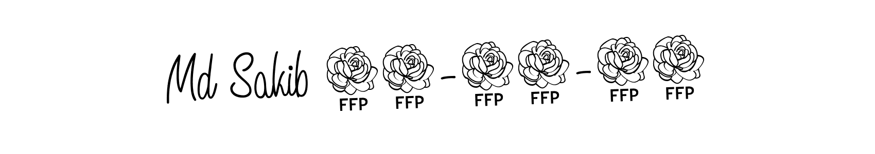 This is the best signature style for the Md Sakib 01-04-22 name. Also you like these signature font (Angelique-Rose-font-FFP). Mix name signature. Md Sakib 01-04-22 signature style 5 images and pictures png