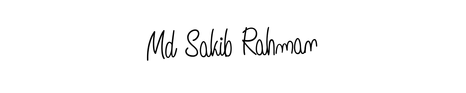 How to Draw Md Sakib Rahman signature style? Angelique-Rose-font-FFP is a latest design signature styles for name Md Sakib Rahman. Md Sakib Rahman signature style 5 images and pictures png