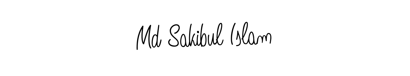 Angelique-Rose-font-FFP is a professional signature style that is perfect for those who want to add a touch of class to their signature. It is also a great choice for those who want to make their signature more unique. Get Md Sakibul Islam name to fancy signature for free. Md Sakibul Islam signature style 5 images and pictures png