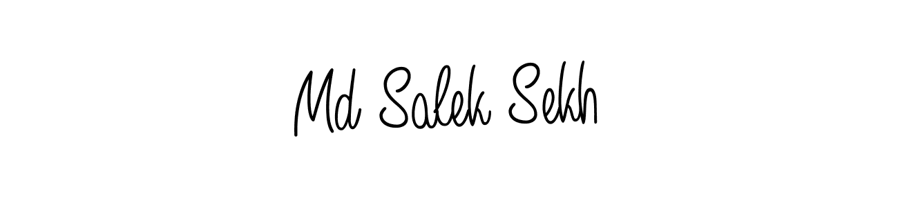 Here are the top 10 professional signature styles for the name Md Salek Sekh. These are the best autograph styles you can use for your name. Md Salek Sekh signature style 5 images and pictures png
