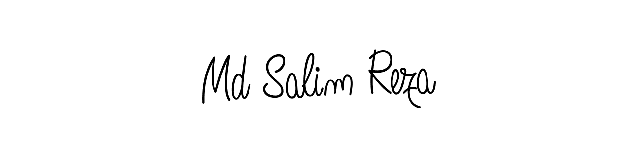 This is the best signature style for the Md Salim Reza name. Also you like these signature font (Angelique-Rose-font-FFP). Mix name signature. Md Salim Reza signature style 5 images and pictures png