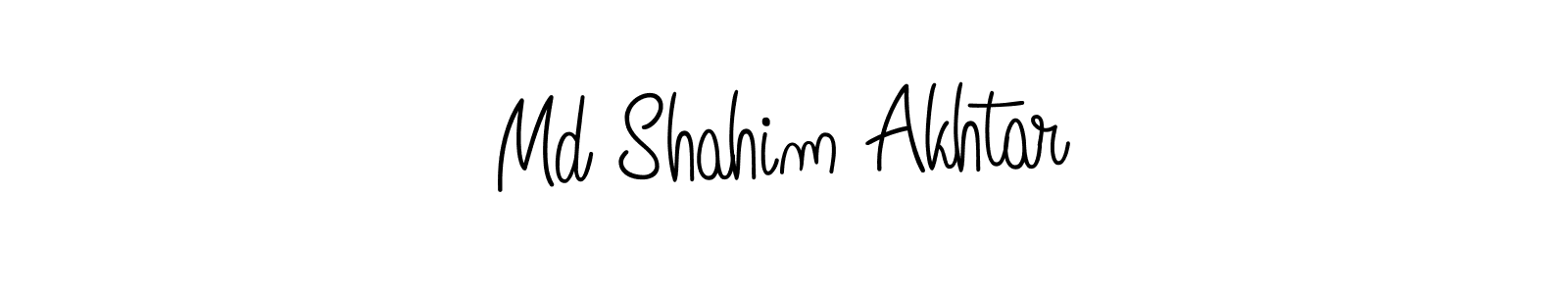 Check out images of Autograph of Md Shahim Akhtar name. Actor Md Shahim Akhtar Signature Style. Angelique-Rose-font-FFP is a professional sign style online. Md Shahim Akhtar signature style 5 images and pictures png