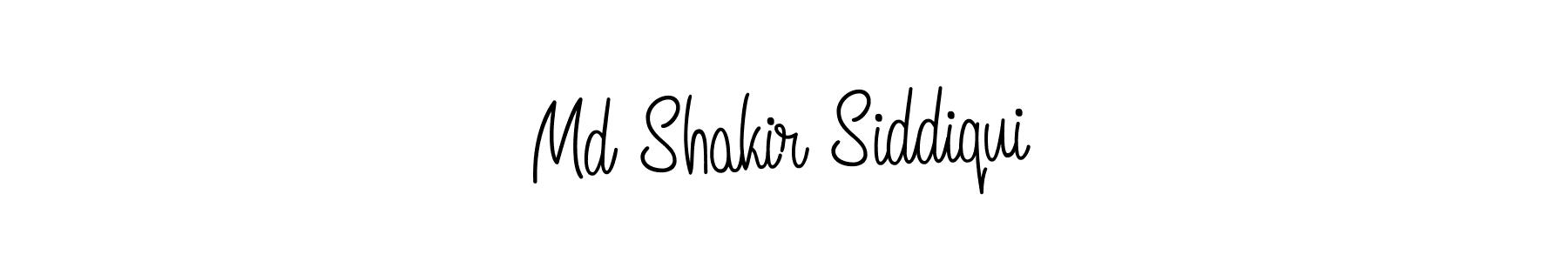 Check out images of Autograph of Md Shakir Siddiqui name. Actor Md Shakir Siddiqui Signature Style. Angelique-Rose-font-FFP is a professional sign style online. Md Shakir Siddiqui signature style 5 images and pictures png