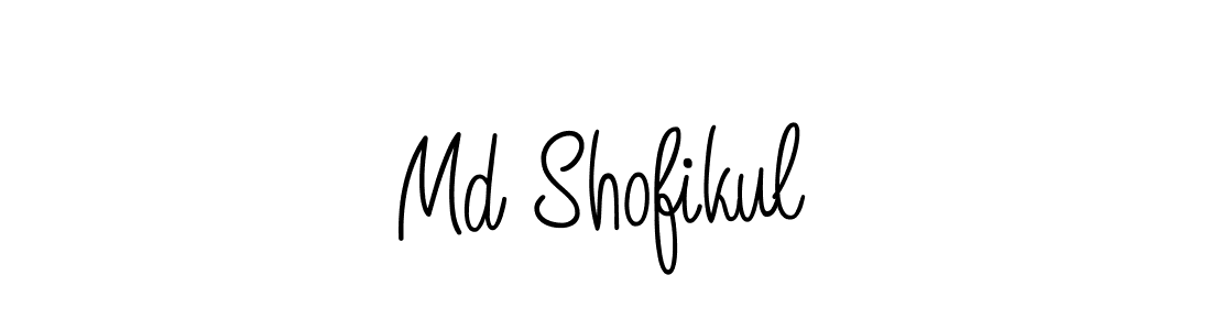 This is the best signature style for the Md Shofikul name. Also you like these signature font (Angelique-Rose-font-FFP). Mix name signature. Md Shofikul signature style 5 images and pictures png