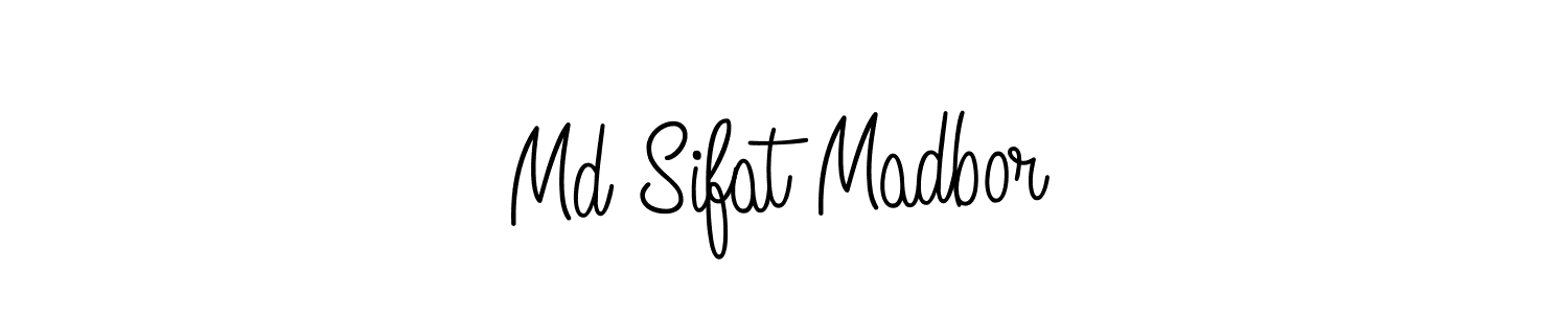 See photos of Md Sifat Madbor official signature by Spectra . Check more albums & portfolios. Read reviews & check more about Angelique-Rose-font-FFP font. Md Sifat Madbor signature style 5 images and pictures png