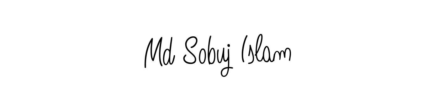 Once you've used our free online signature maker to create your best signature Angelique-Rose-font-FFP style, it's time to enjoy all of the benefits that Md Sobuj Islam name signing documents. Md Sobuj Islam signature style 5 images and pictures png