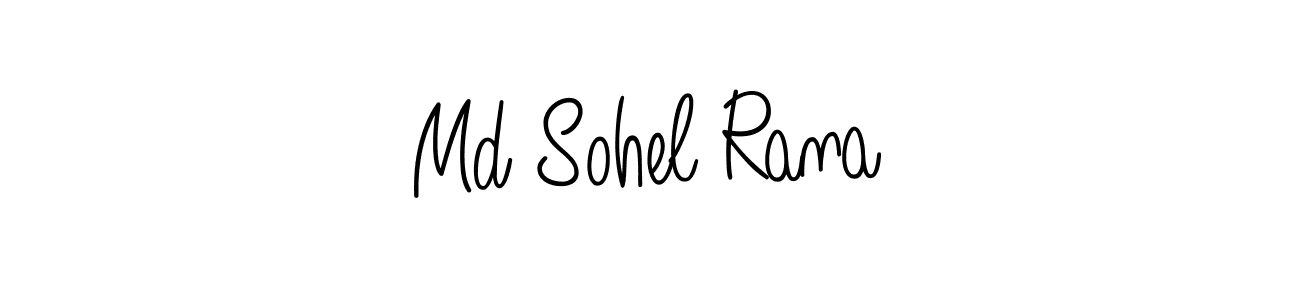 Here are the top 10 professional signature styles for the name Md Sohel Rana. These are the best autograph styles you can use for your name. Md Sohel Rana signature style 5 images and pictures png