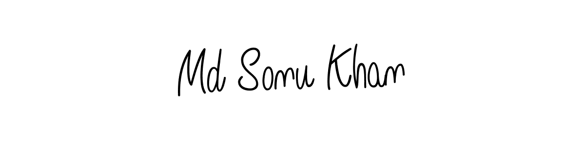 This is the best signature style for the Md Sonu Khan name. Also you like these signature font (Angelique-Rose-font-FFP). Mix name signature. Md Sonu Khan signature style 5 images and pictures png