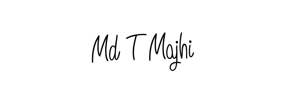 It looks lik you need a new signature style for name Md T Majhi. Design unique handwritten (Angelique-Rose-font-FFP) signature with our free signature maker in just a few clicks. Md T Majhi signature style 5 images and pictures png