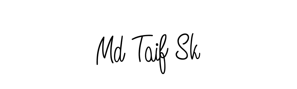 Here are the top 10 professional signature styles for the name Md Taif Sk. These are the best autograph styles you can use for your name. Md Taif Sk signature style 5 images and pictures png