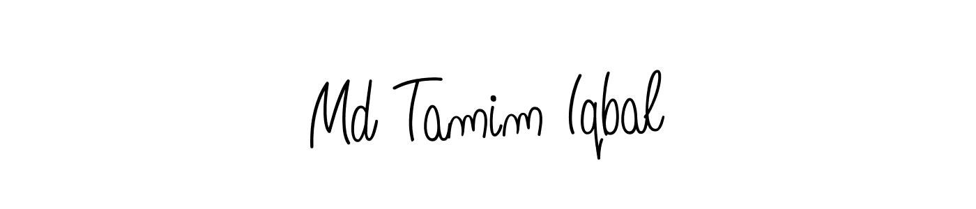 if you are searching for the best signature style for your name Md Tamim Iqbal. so please give up your signature search. here we have designed multiple signature styles  using Angelique-Rose-font-FFP. Md Tamim Iqbal signature style 5 images and pictures png